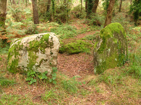 Dolmen de Man&eacute; Croc'h